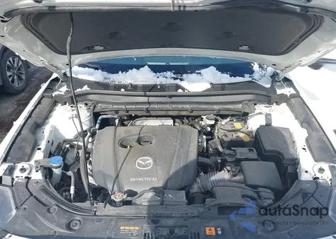 2022 Mazda Cx-5 2.5 S Premium из США, поврежденный, VIN JM3KFBDM0N0636545